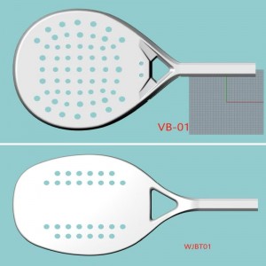 Padel maila hm-VB-01/HM-WJBT01